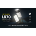 Lanterna lampião Nitecore LR70